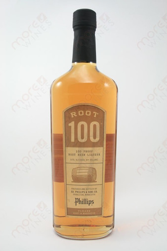 Phillips Root 100 Rootbeer Liqueur 750ml