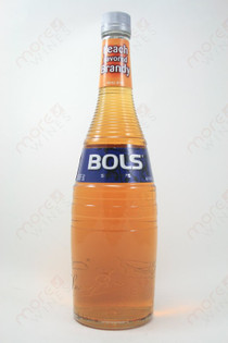 Bols Peach Brandy 1L