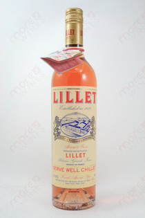 Lillet Rose 750ml