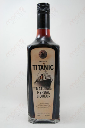 Titanic Herb Liqueur 750ml