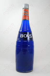 Bols Blue Curacao Liqueur 1L