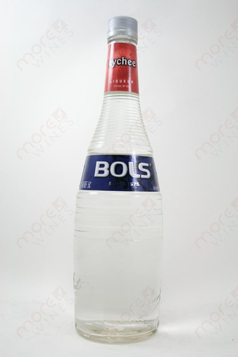 Bols Lychee Liqueur 1L