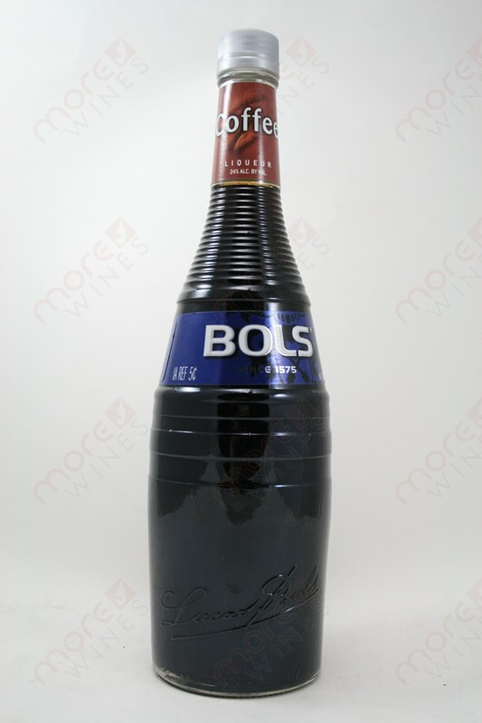 Bols Coffee Liqueur 1L - MoreWines