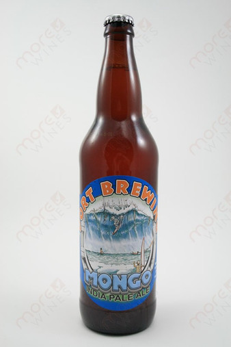 Port Brewing Mongo IPA