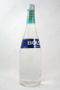 Bols Pepper Mint Schnapps Liqueur 1L