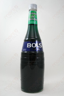 Bols Creme de Menthe Liqueur 1L - MoreWines