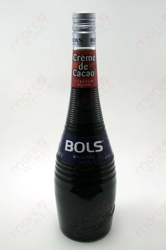 Bols Creme de Cacao Liqueur 1L - MoreWines
