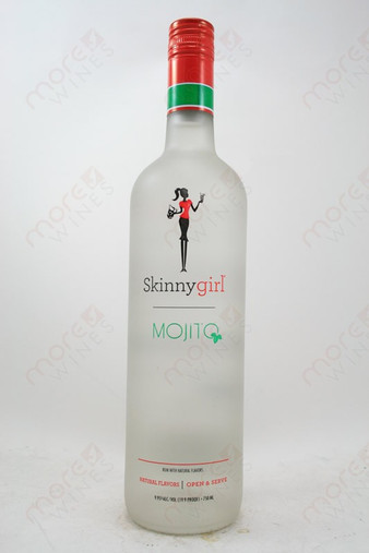 Skinny Girl Mojito 750ml