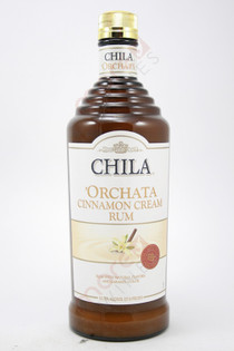 Chila Orchata Cinnamon Cream Rum 750ml