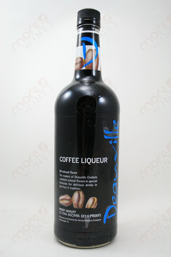 Deauville Coffee Liqueur 1L