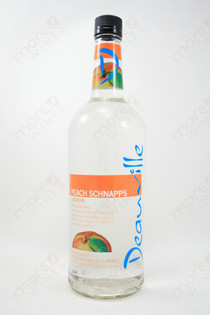 Deauville Peach Schnapps 1L