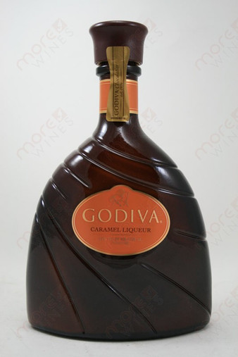 Godiva Caramel Liqueur 750ml