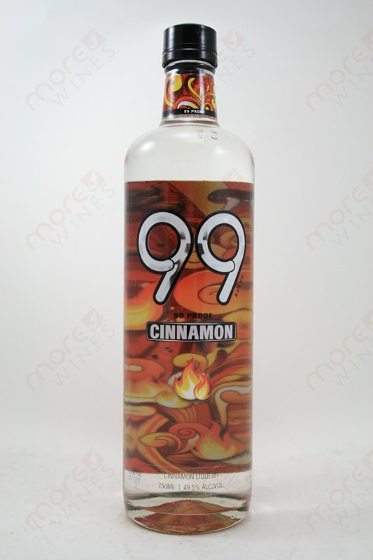 99 Cinnamon Liqueur 750ml MoreWines