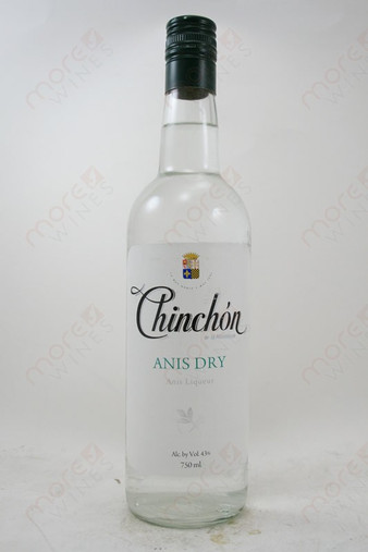 Chinchon Anis Dry Liqueur 750ml