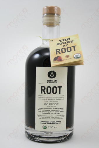Modern Spirits Root Liqueur 750ml