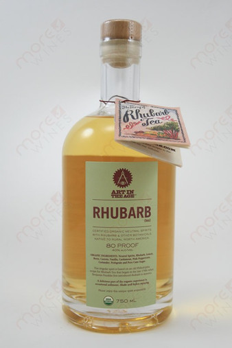 Modern Spirits Rhubarb Liqueur 750ml