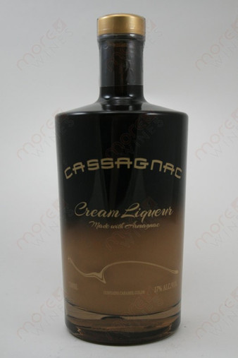 Cassagnac Cream Liqueur 750ml