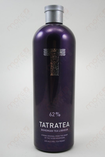 Tatratea Bohemian Tea Liqueur 750ml