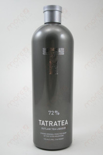 Tatratea Outlaw Tea Liqueur 750ml