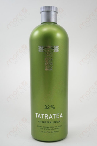 Tatratea Citrus Tea Liqueur 750ml