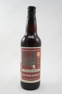 Great Divide Brewing Old Ruffian Barley Wine-Style Ale