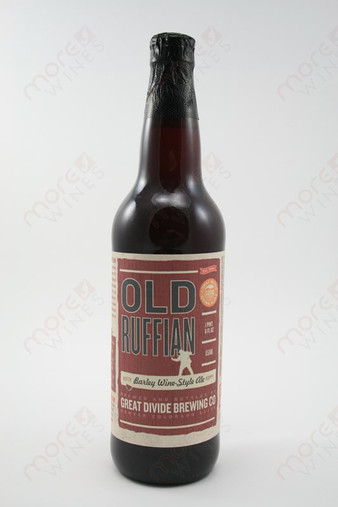Great Divide Brewing Old Ruffian Barley Wine-Style Ale
