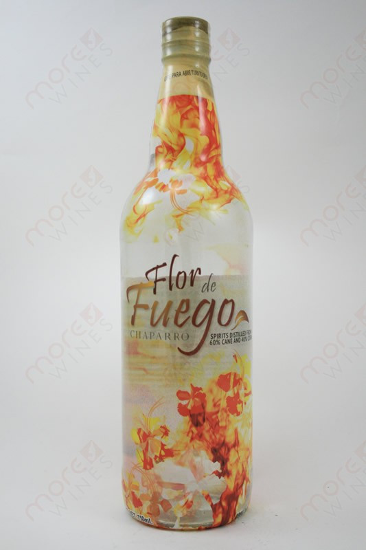 Flor de Fuegor Chaparro 750ml - MoreWines