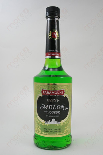 Paramount Melon Liqueur 750ml