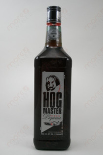 Hog Master Herbal Liqueur 750ml