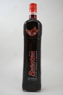 Berentzen Wild Cherry Liqueur 750ml