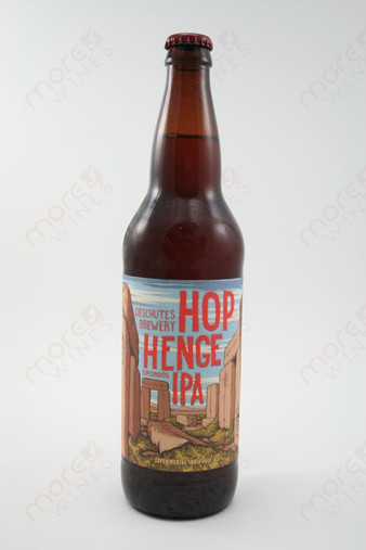 Deschutes Brewery Hop Henge IPA