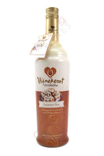 Wineheart Cinnamon Bun 750ml