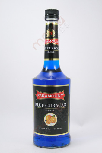 Paramount Blue Curacao 750ml