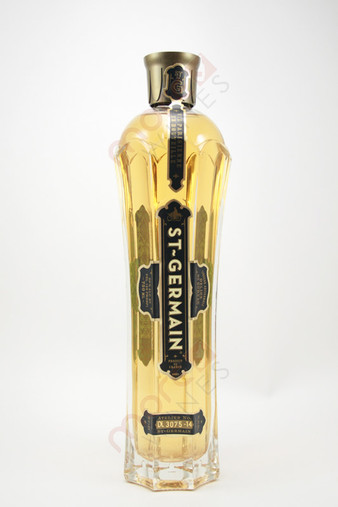 St Germain Elderflower Liqueur 750ml