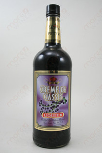 Potter's Creme De Cassis 1L