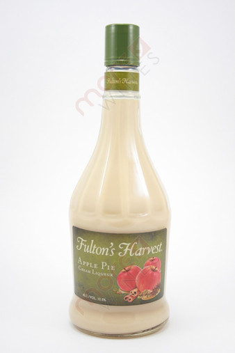Fultons Havest Apple Pie Cream Liqueur 750ml