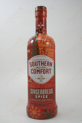 Southern Comfort Gingerbread Spice 750ml Morewines