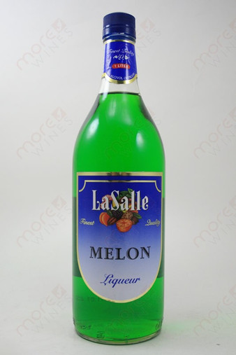 La Salle Melon Liqueur 1L