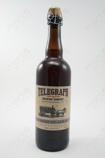 Telegraph Robust Ale