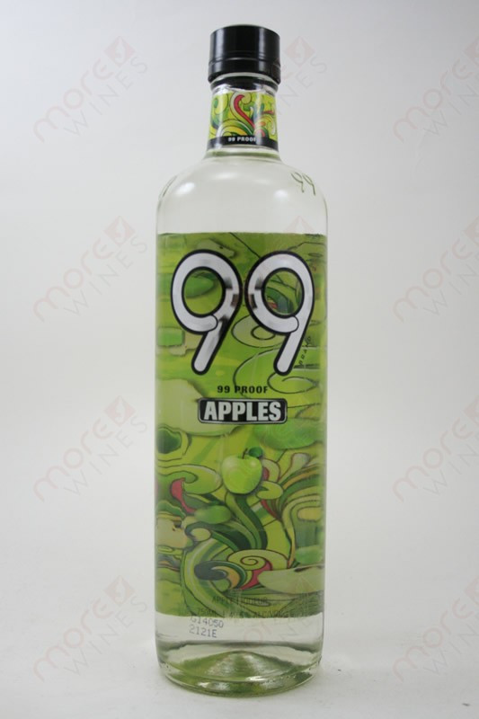 99 Apples Liqueur 750ml MoreWines