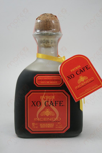 Patron XO Cafe Incendio 750ml - MoreWines