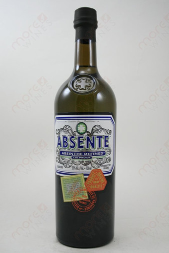 Absente Refined 110 Proof 750ml