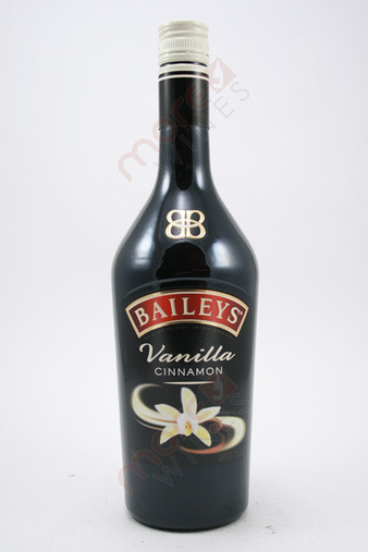 Bailey's Vanilla Cinnamon Irish Cream 750ml