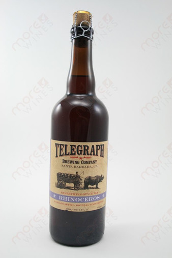 Telegraph Rhinoceros Barleywine-Style Ale