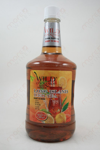 Premium Blend Wild Cocktails Long Island Iced Tea 1.5L