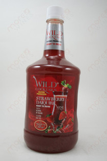 Premium Blend Wild Cocktails Strawberry Daiquiri Wine 1.5L