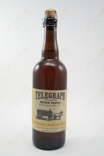 Telegraph Golden Wheat Ale