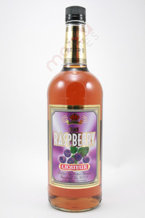 Potter's Black Raspberry Liqueur 1L