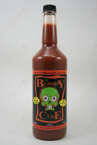 The Bloody Cure  32fl oz