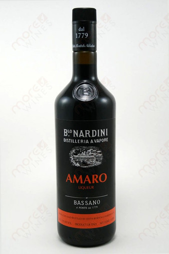 Blo Nardini Amaro Liqueur 1L